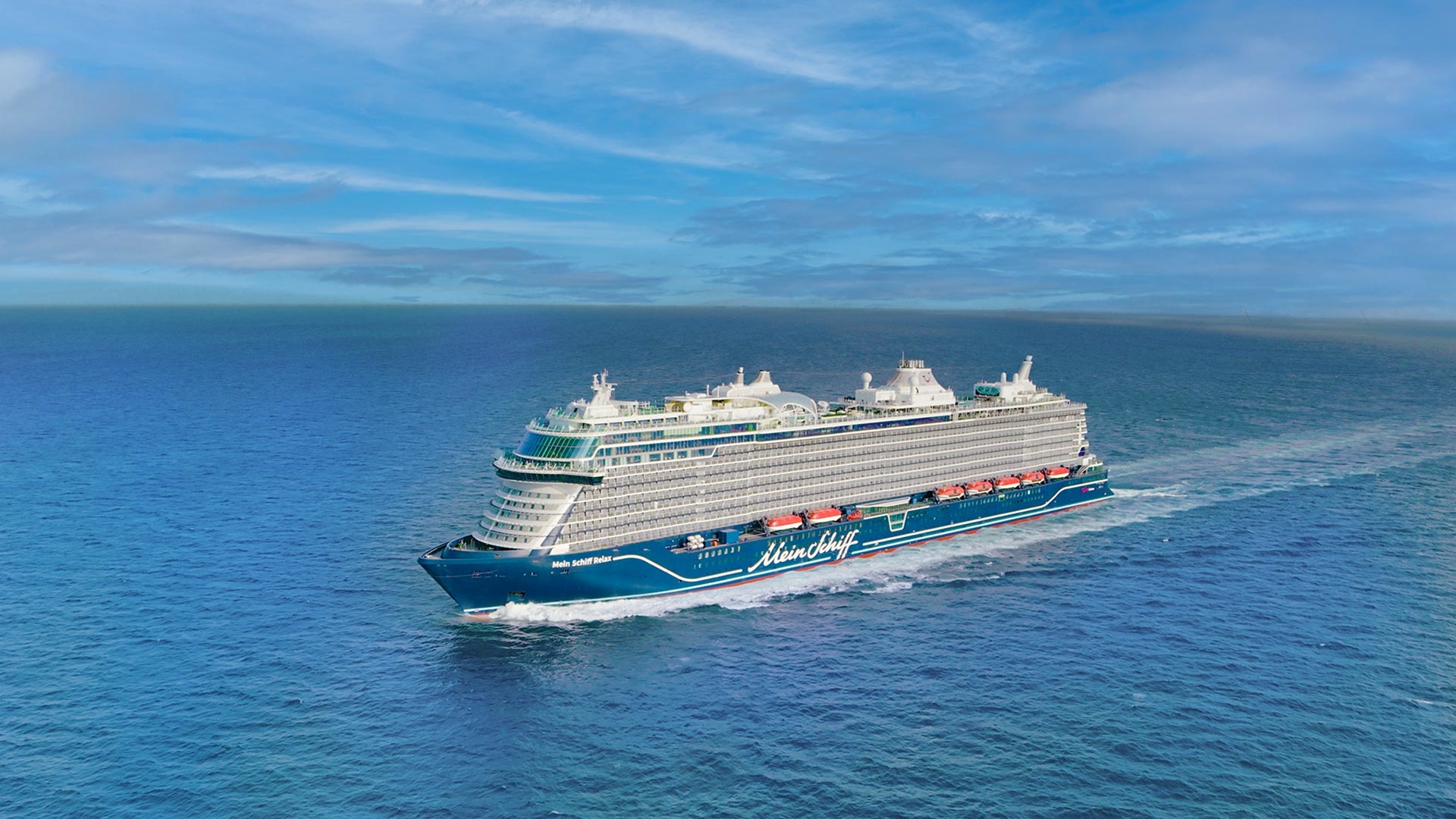 Mein Schiff Relax