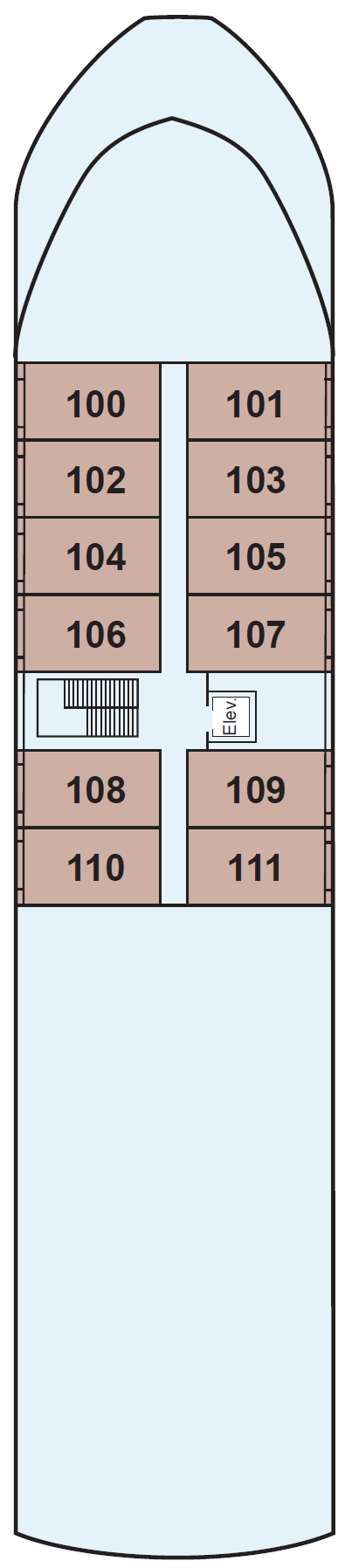 Main Deck