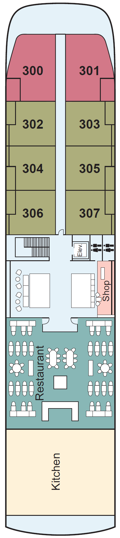 Upper Deck