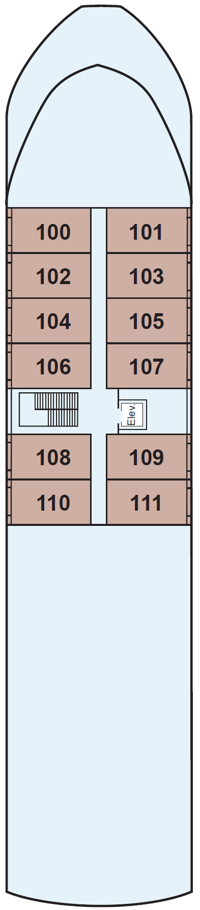 Main Deck