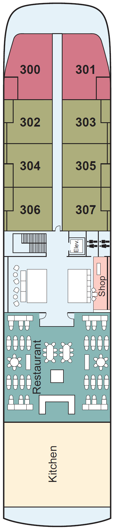Upper Deck