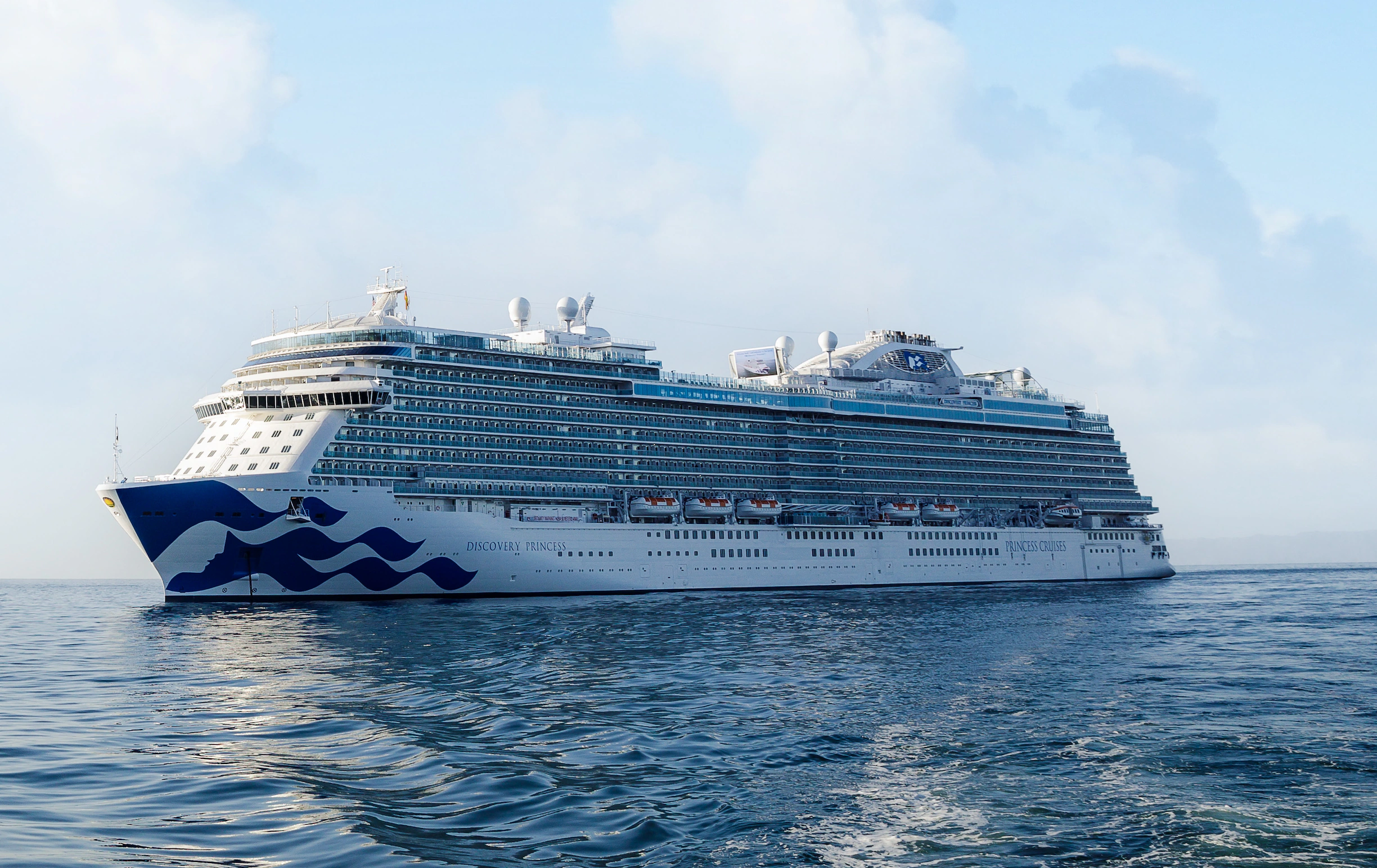 Discovery Princess Images