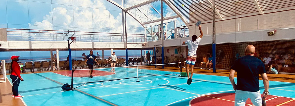 Pickleball