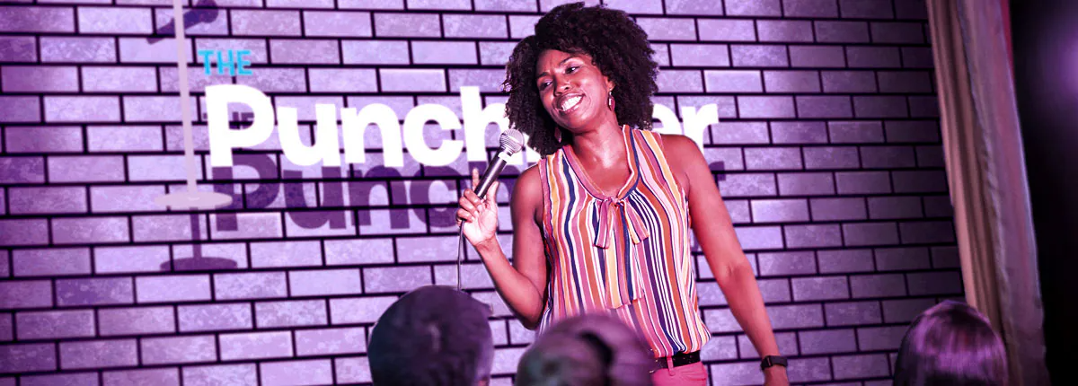 The Punchliner Comedy Club