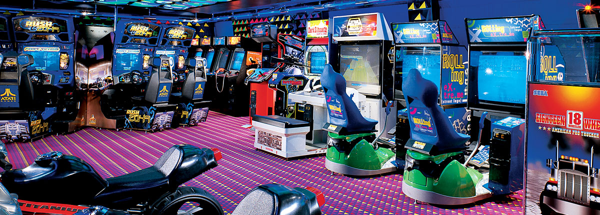 Video Arcade