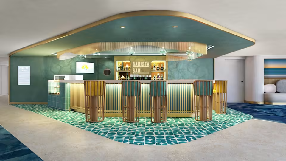 Barista Bar