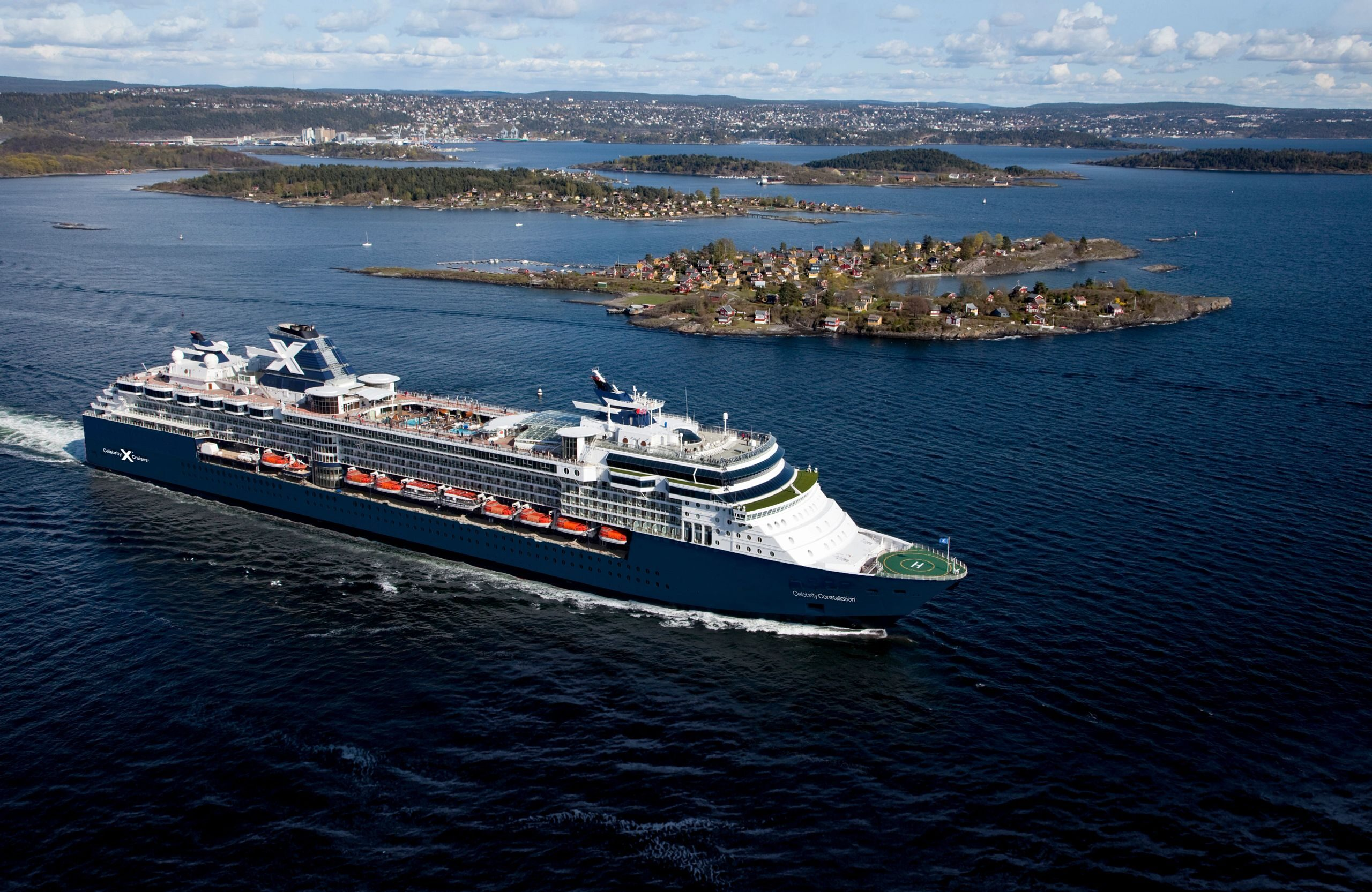 Navio Celebrity Constellation