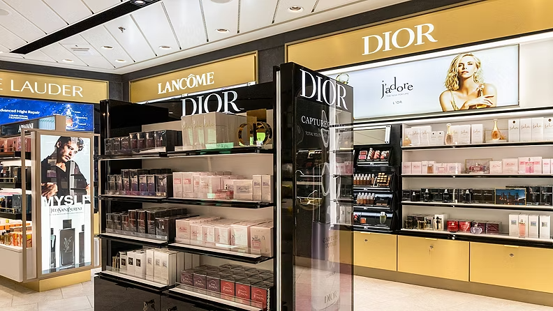 Onboard Shopping