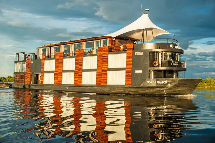 Navio Aria Amazon