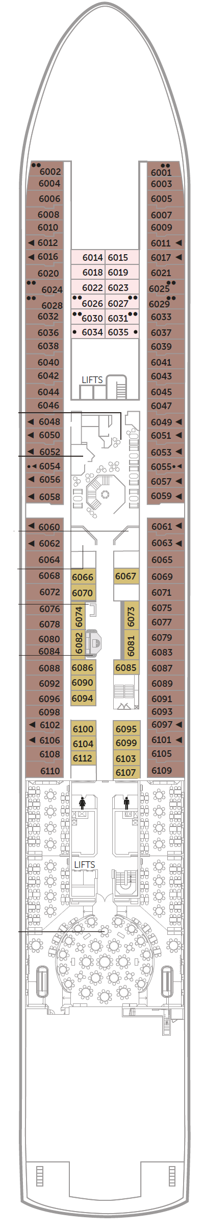 Main Deck 6