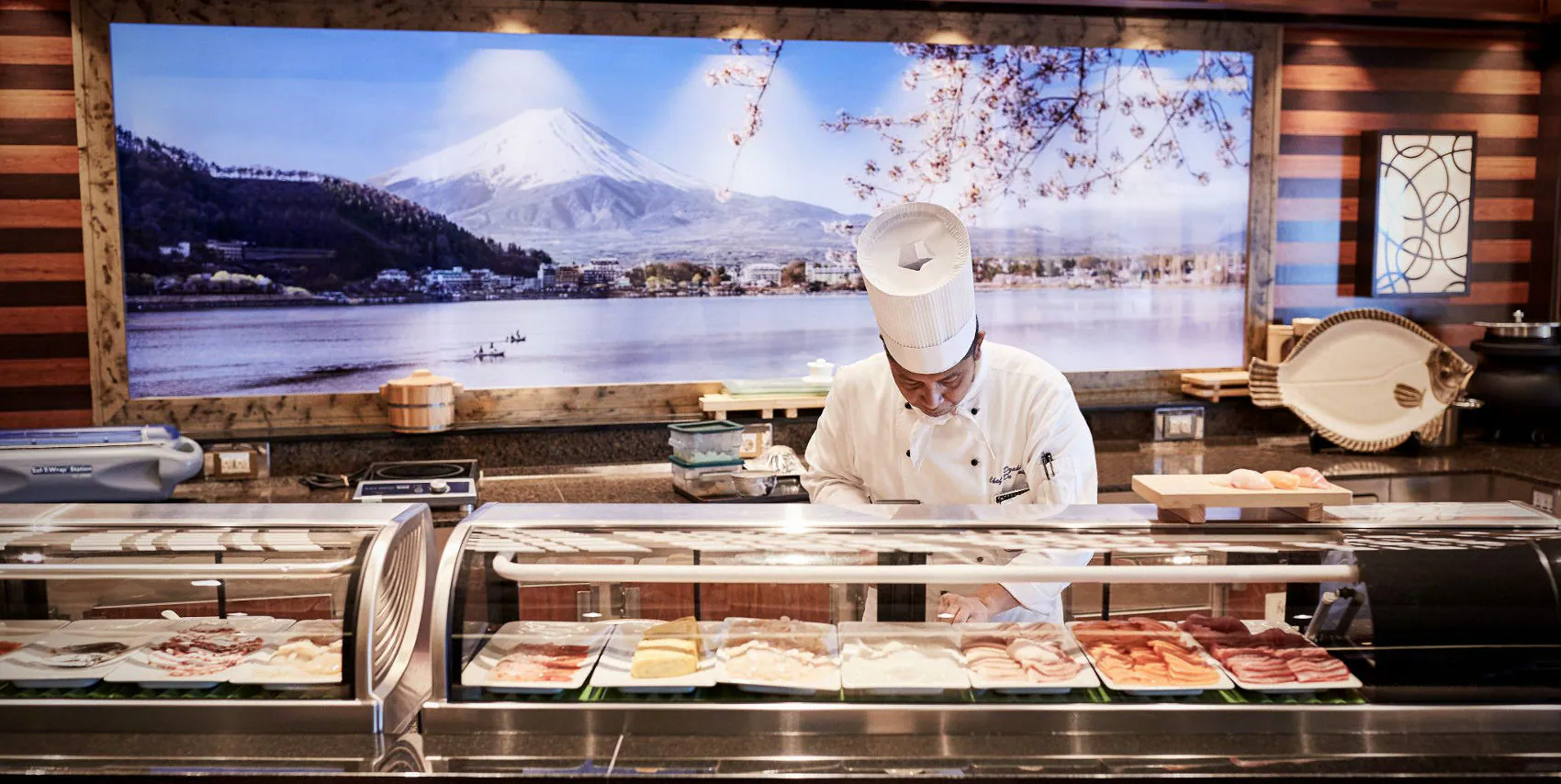 Ocean Terrace Sushi