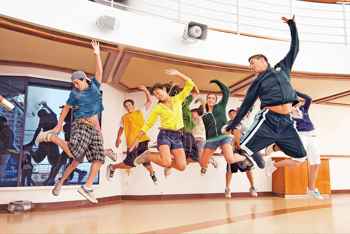 dance classes