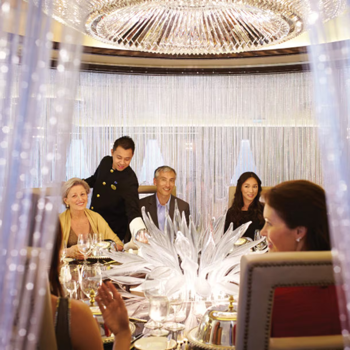 Chef's Table Lumiere