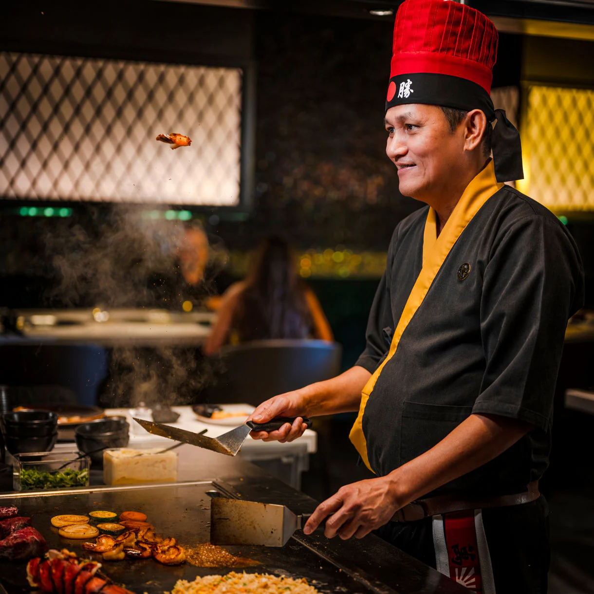 Umai Teppanyaki