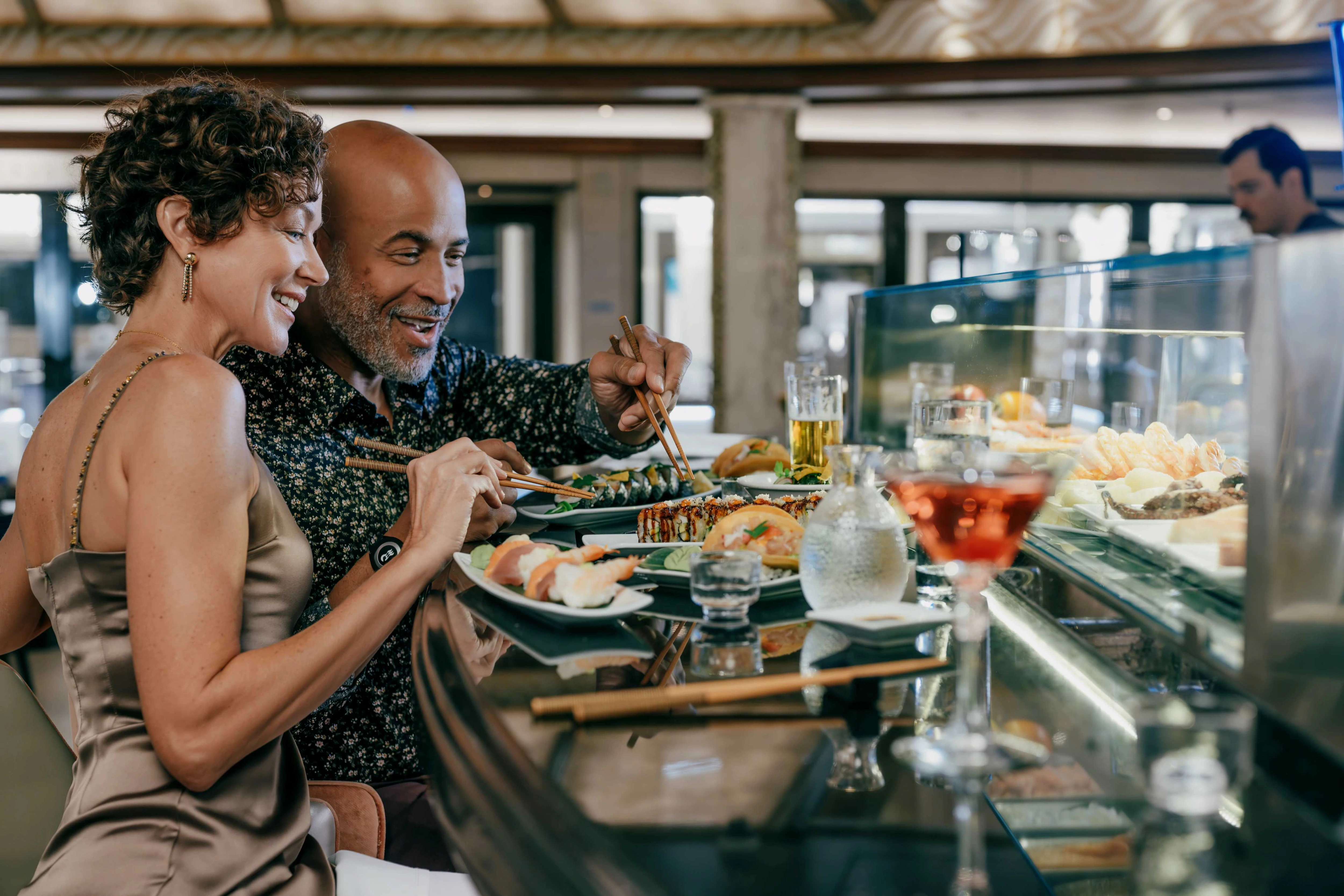 Ocean Terrace Sushi