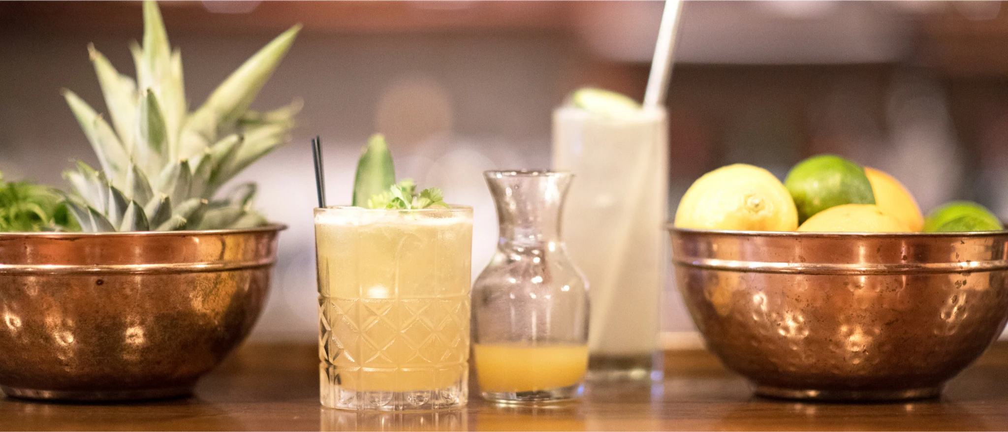 Cocktail Classes
