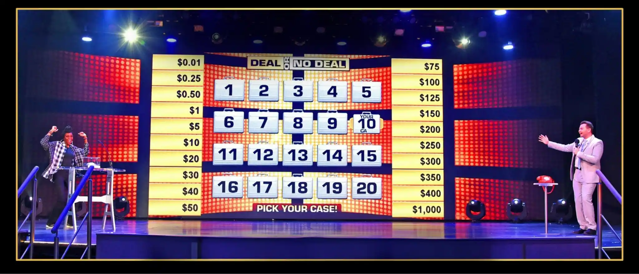 Deal Or No Deal