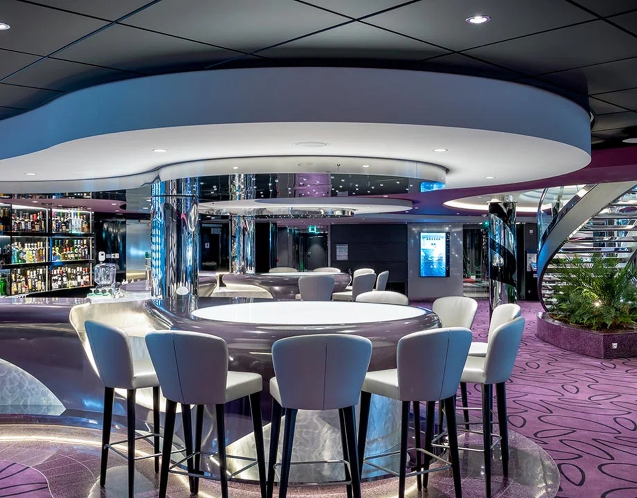 infinity-bar