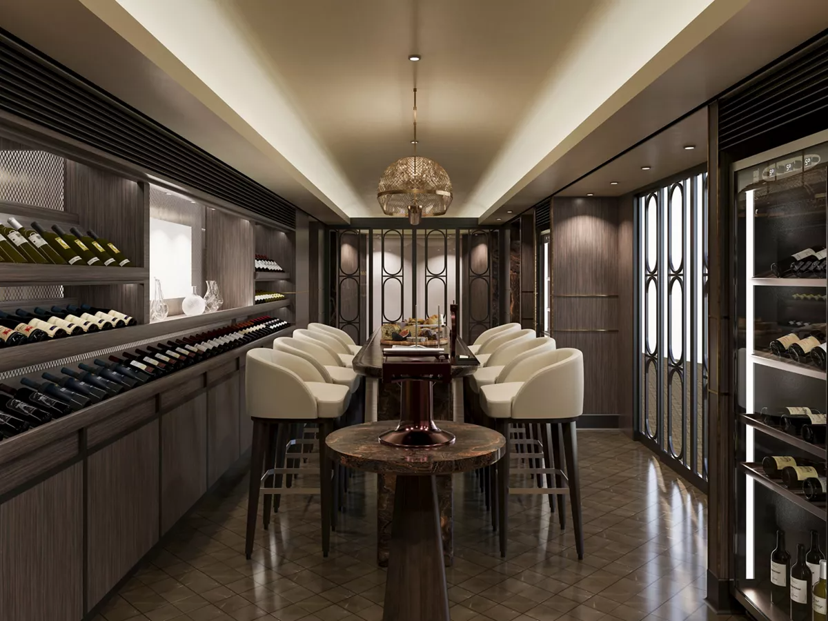 The Cellar by Explora Journeys