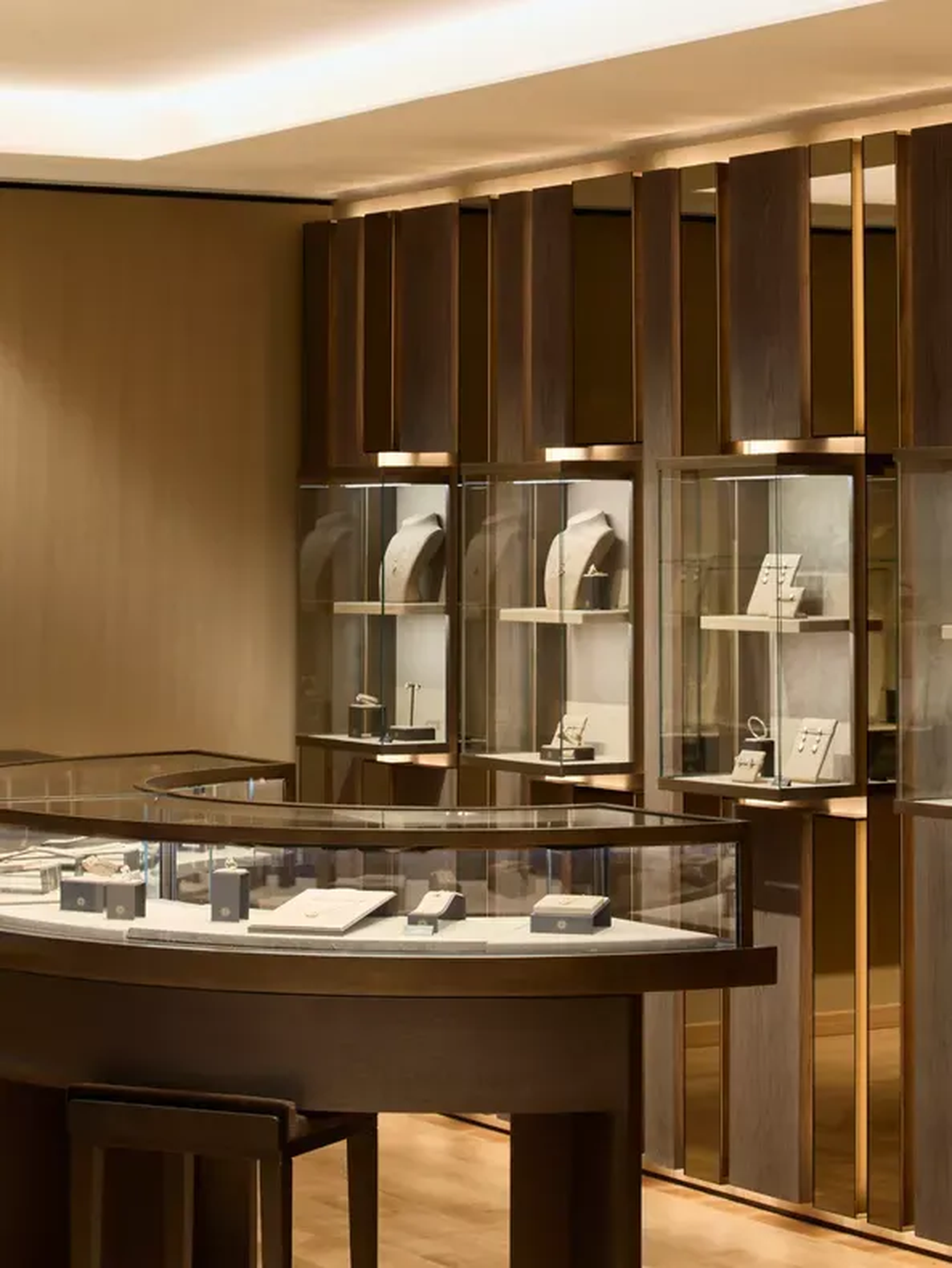 The ultimate luxury shopping