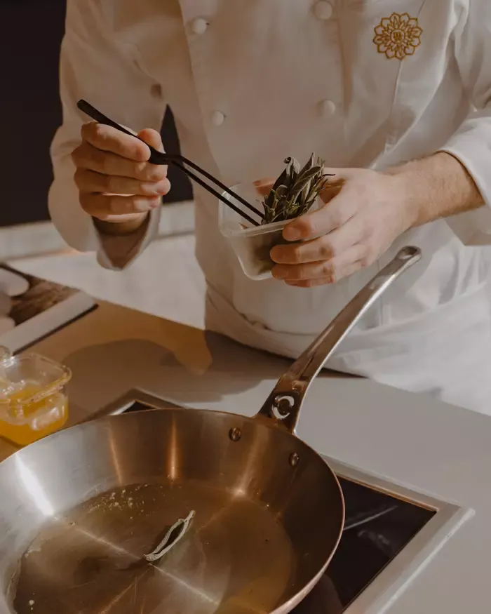 Chef's Kitchen