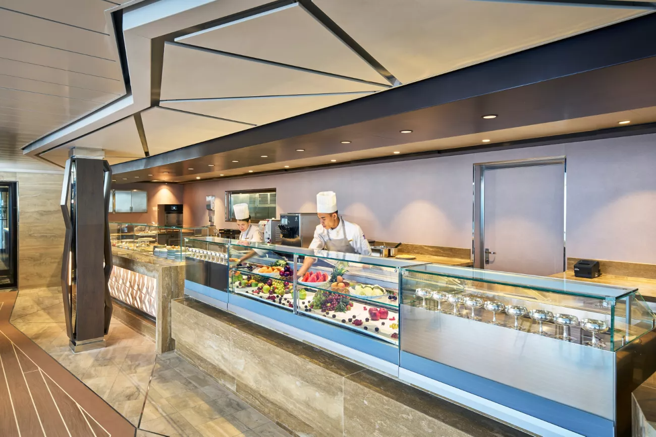 Gelateria & Creperie