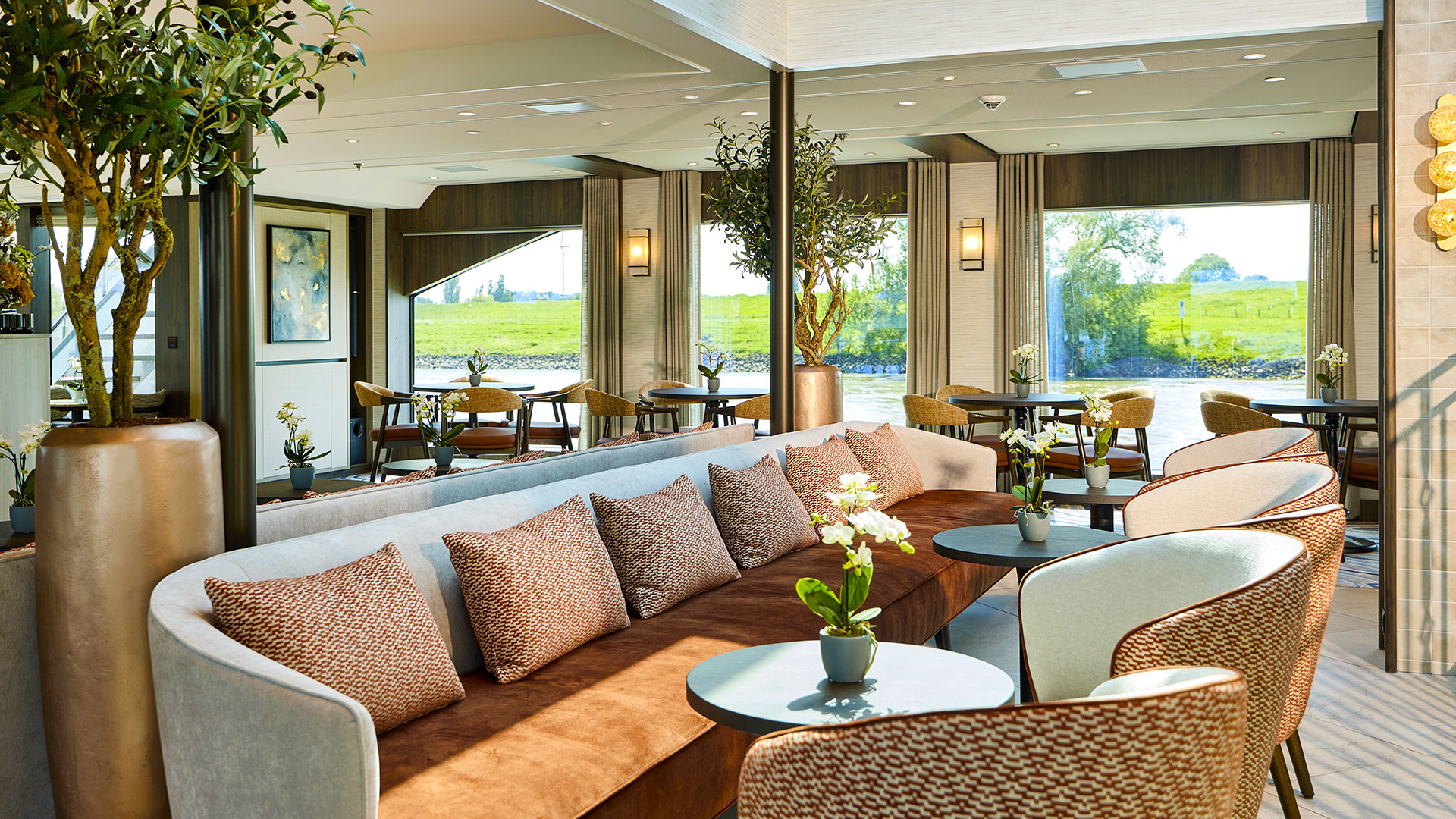 Viva Mirante Lounge