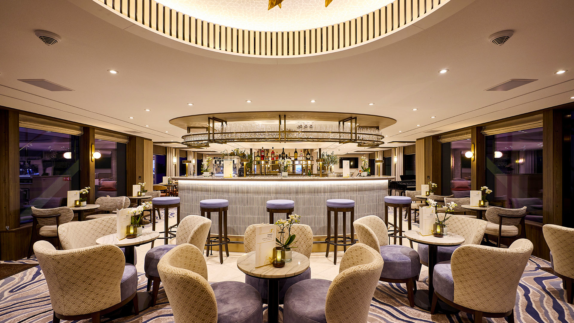 Viva Mirante Lounge med baren