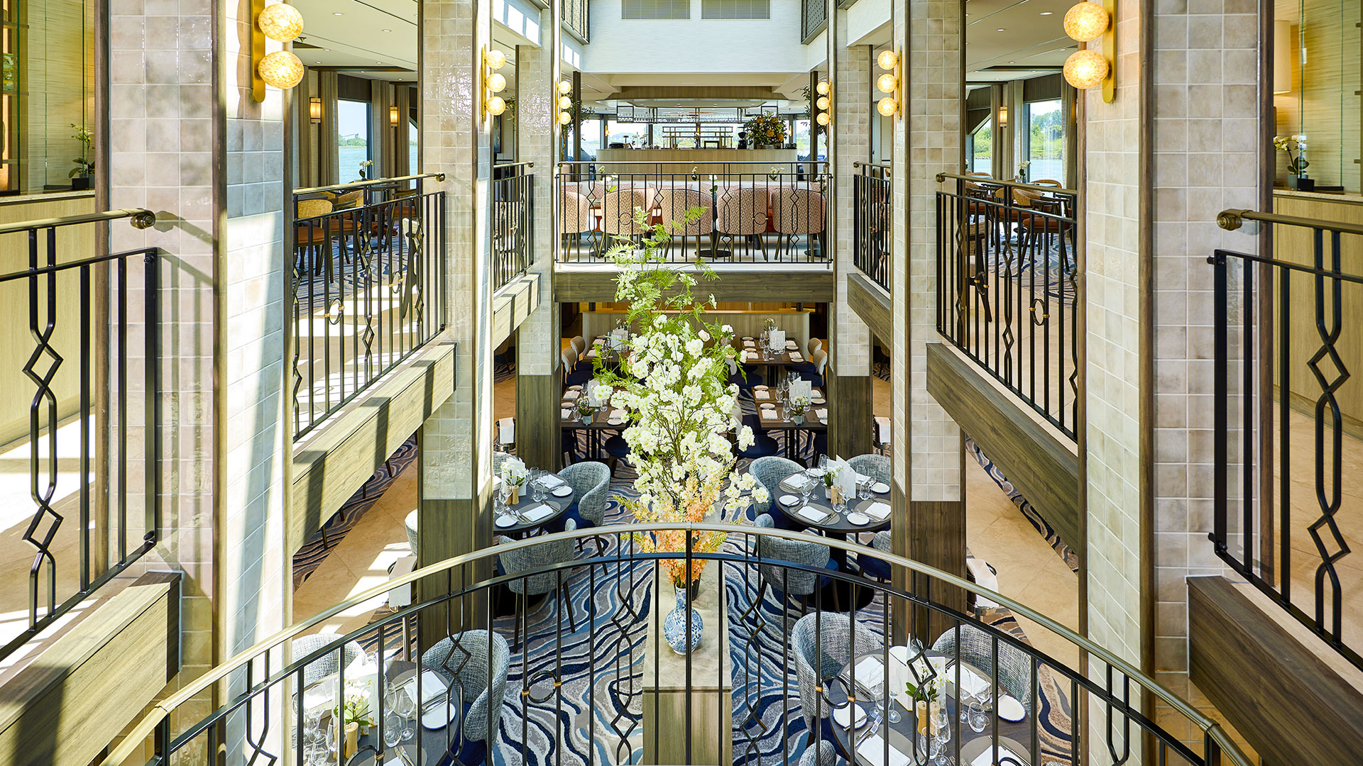 Viva Mirante Lobby