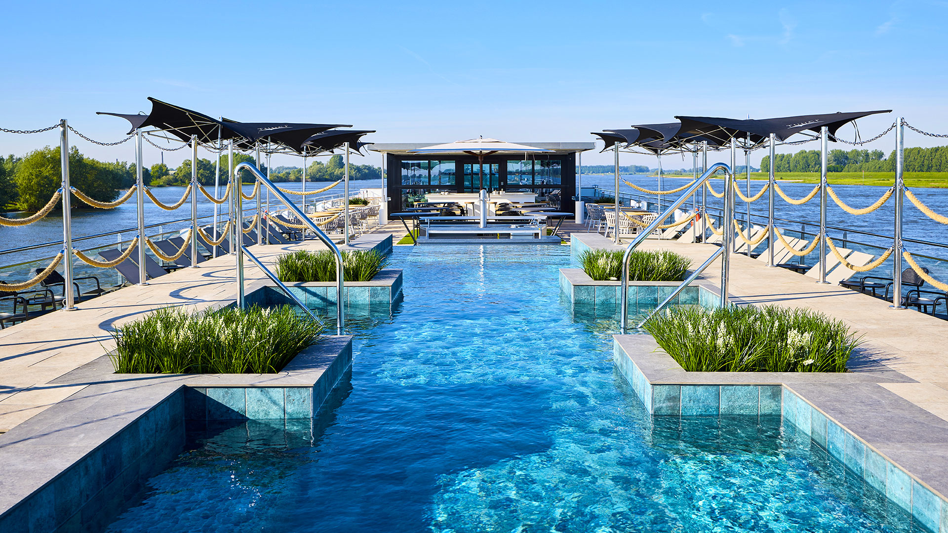Viva Mirante pool