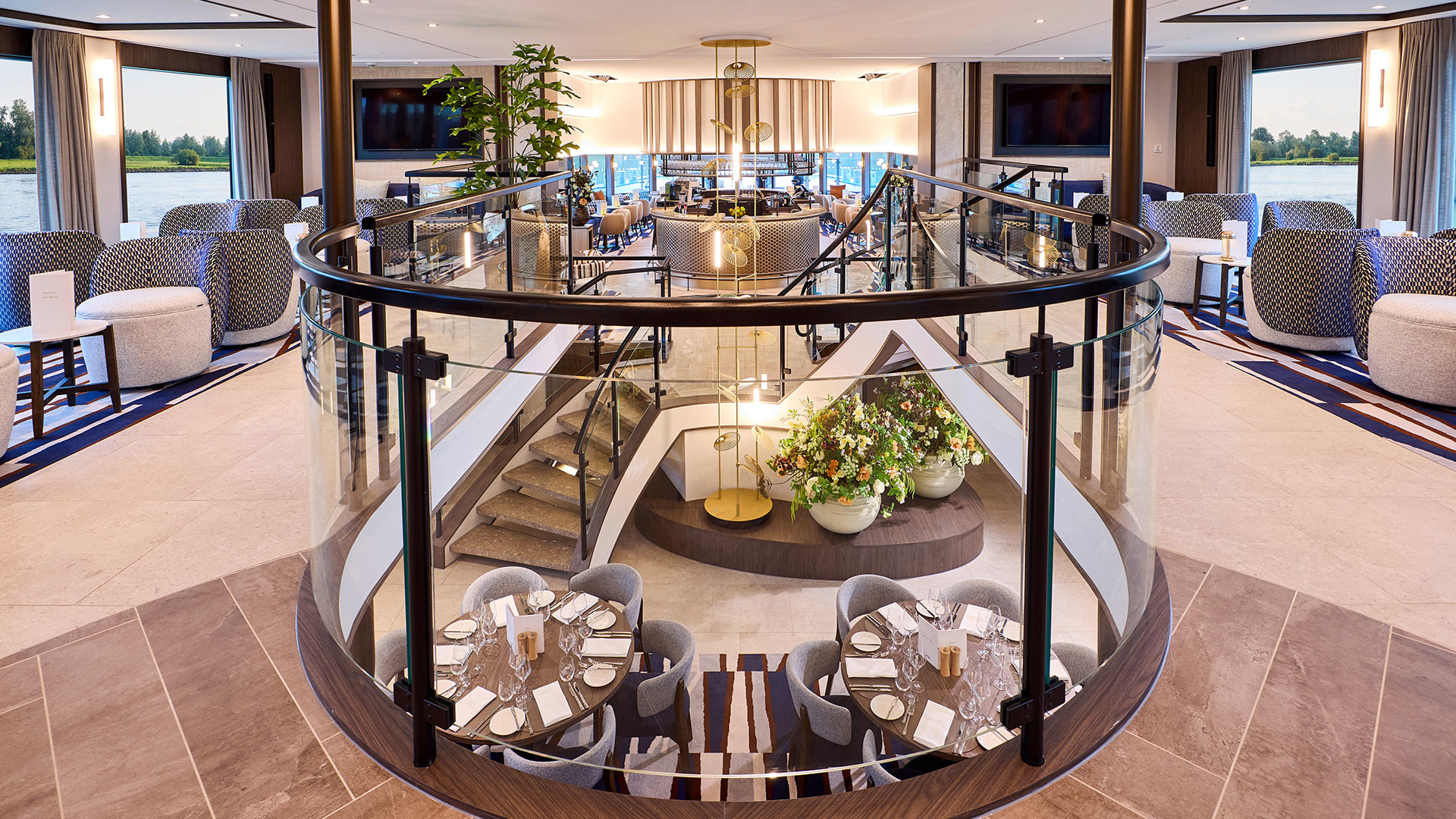 Viva Enjoy Lounge Vue