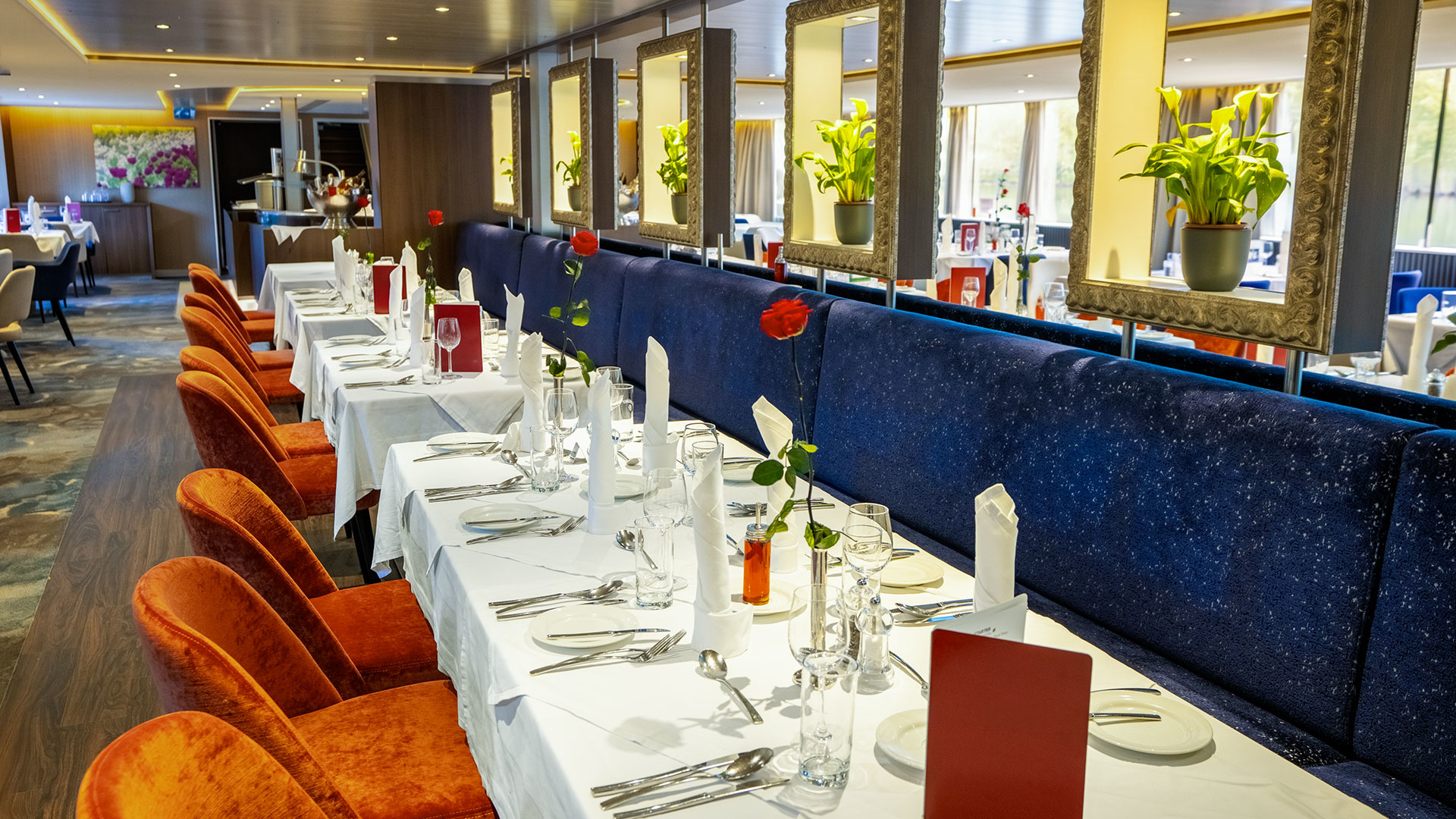 A-ROSA Clea Restaurant