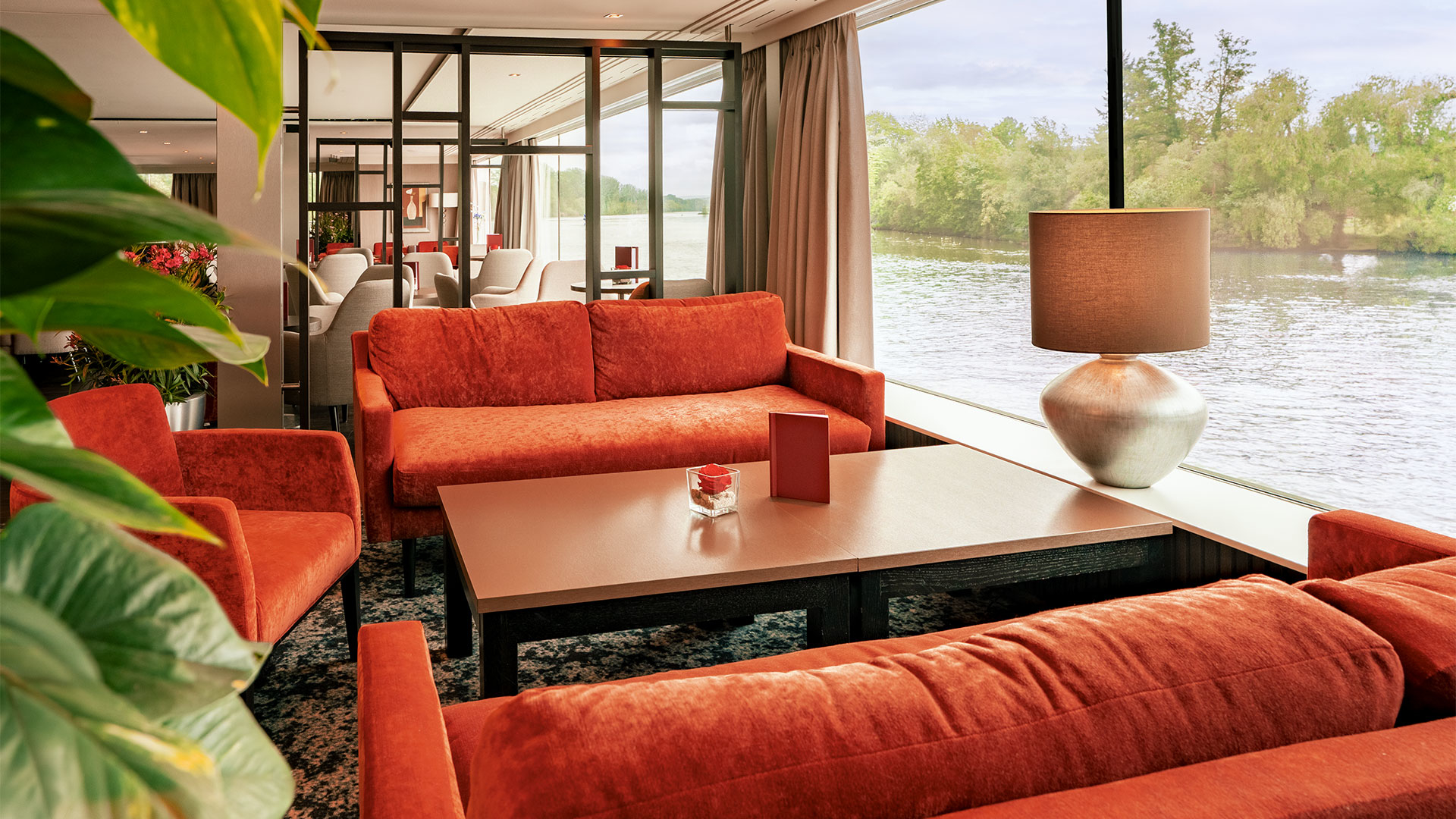 A-ROSA Alea lounge