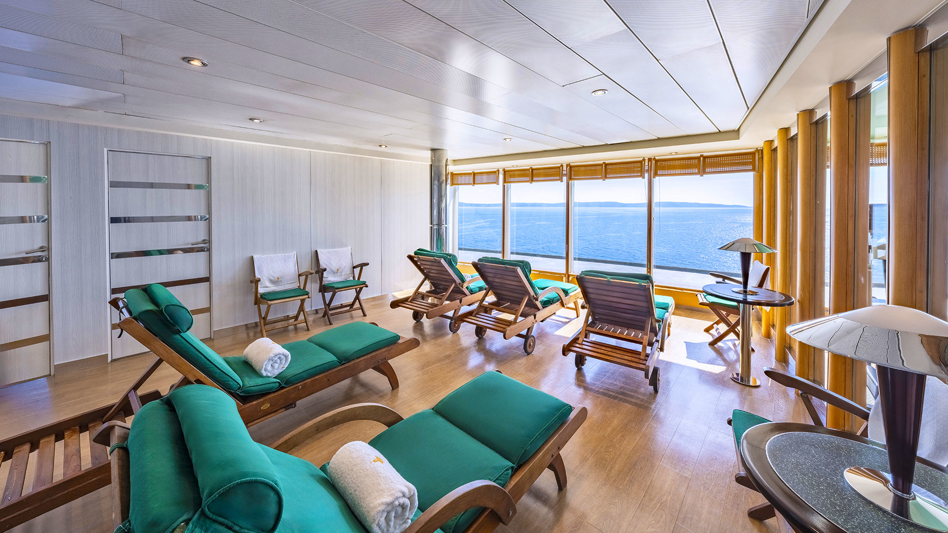MSC Sinfornia Aurea Spa Relax