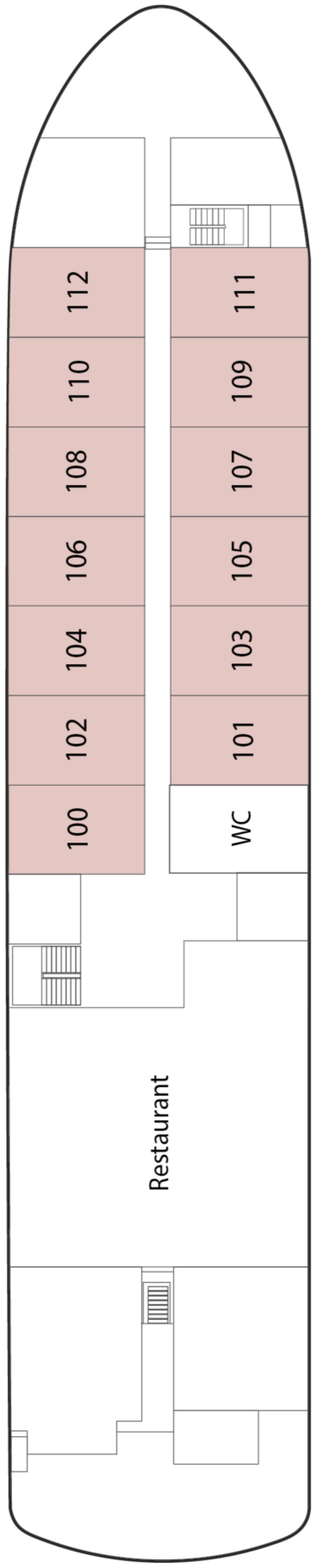 Main Deck