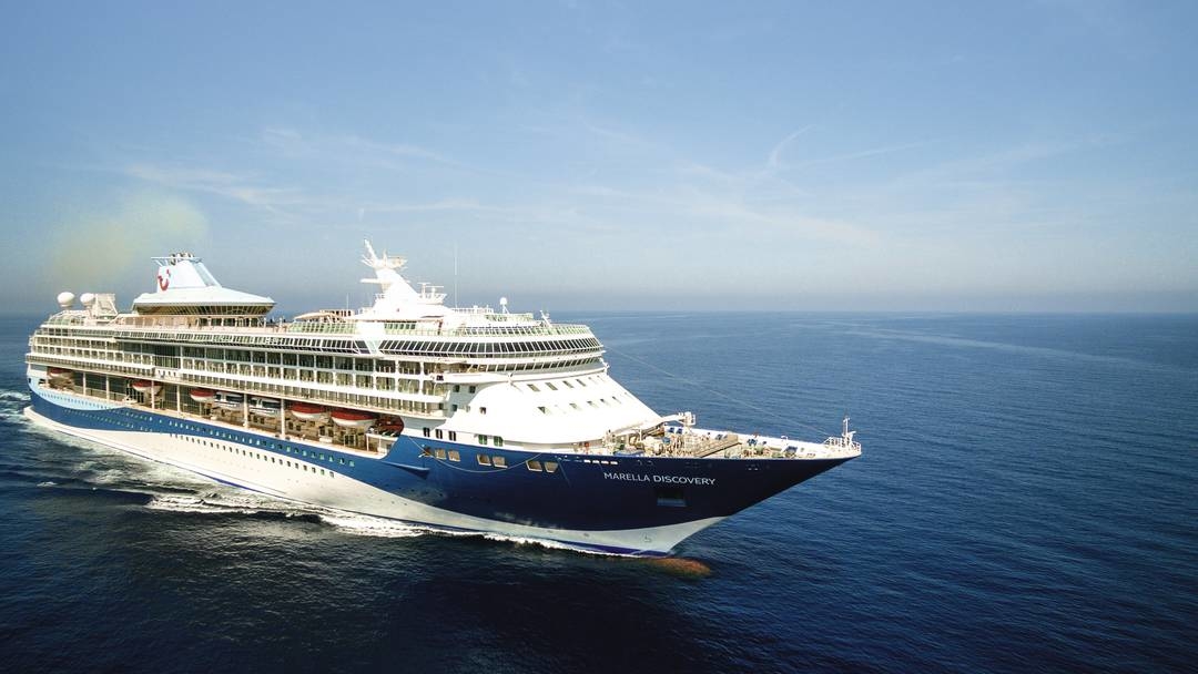 Marella Cruises cruise line