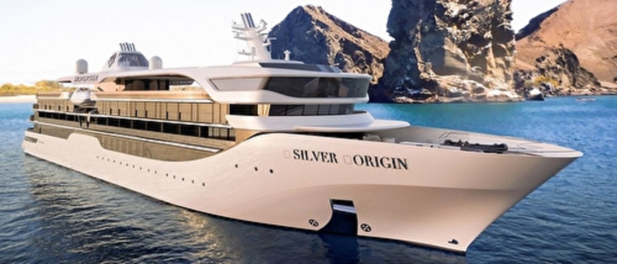 Silversea cruise line