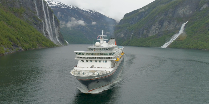 Fred Olsen Cruise Lines cruise line