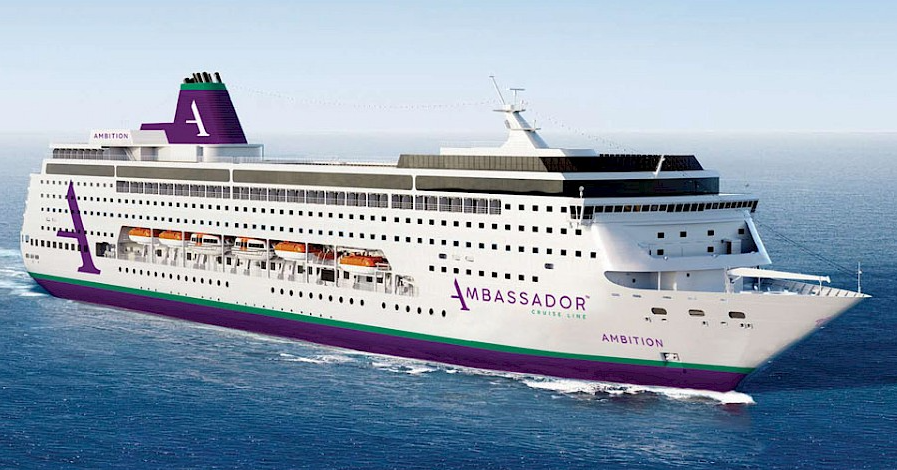 Ambassador Cruise Line cruise line