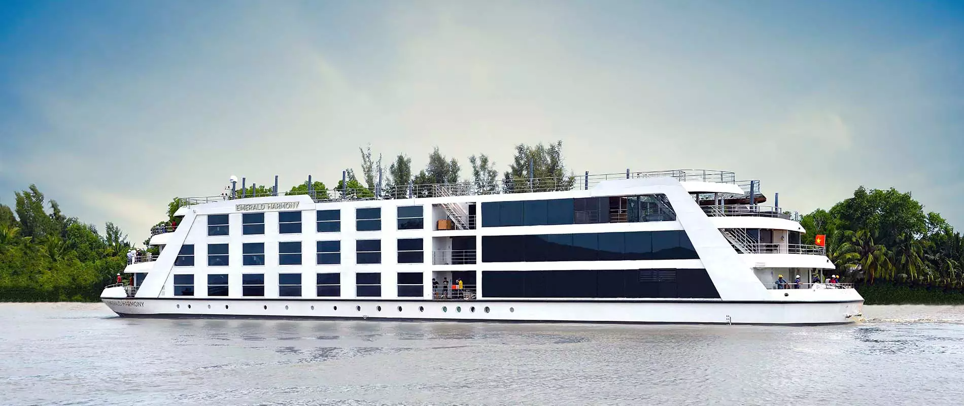Emerald Cruises cruise line