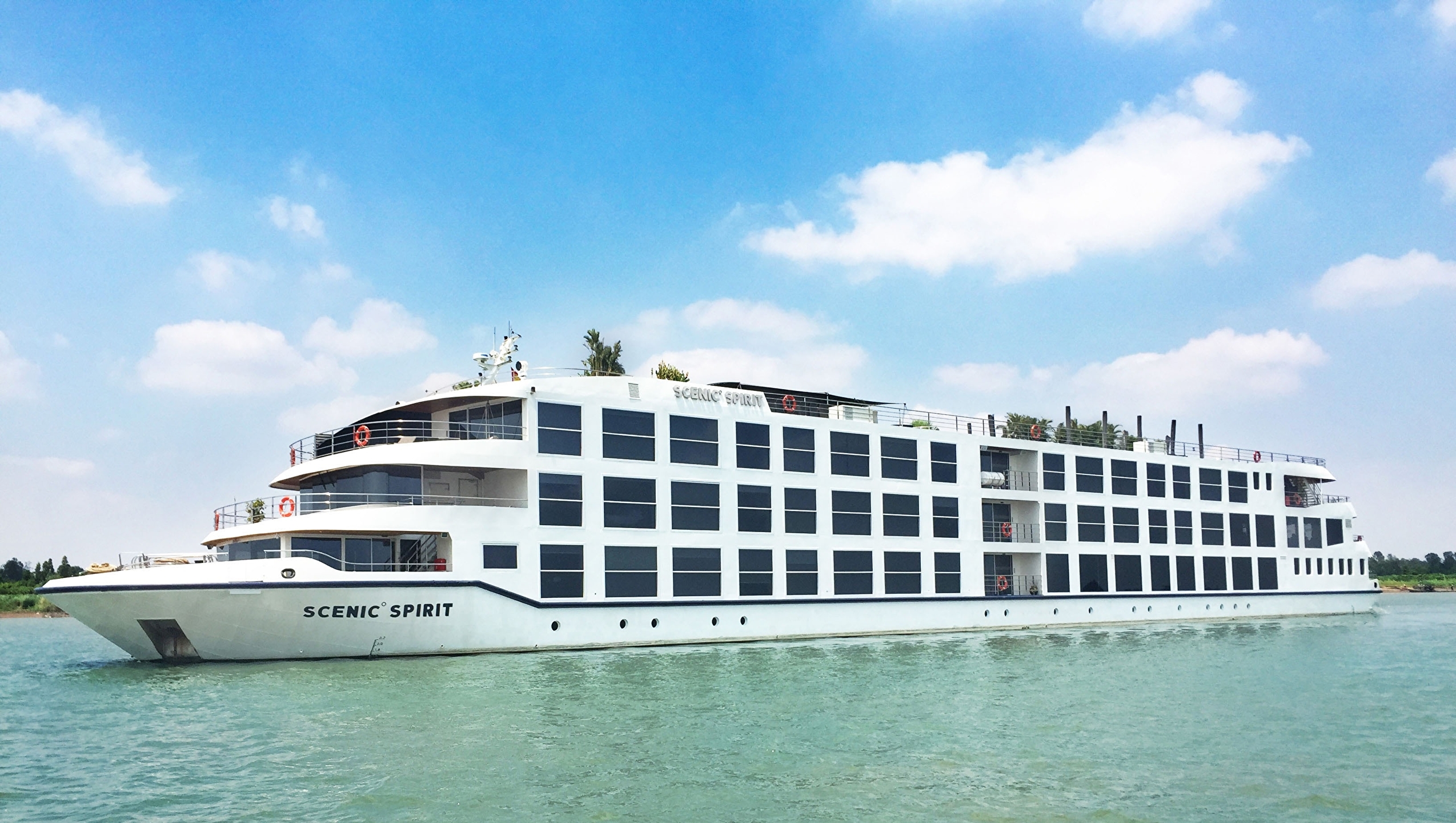 Scenic River Cruises cruise line