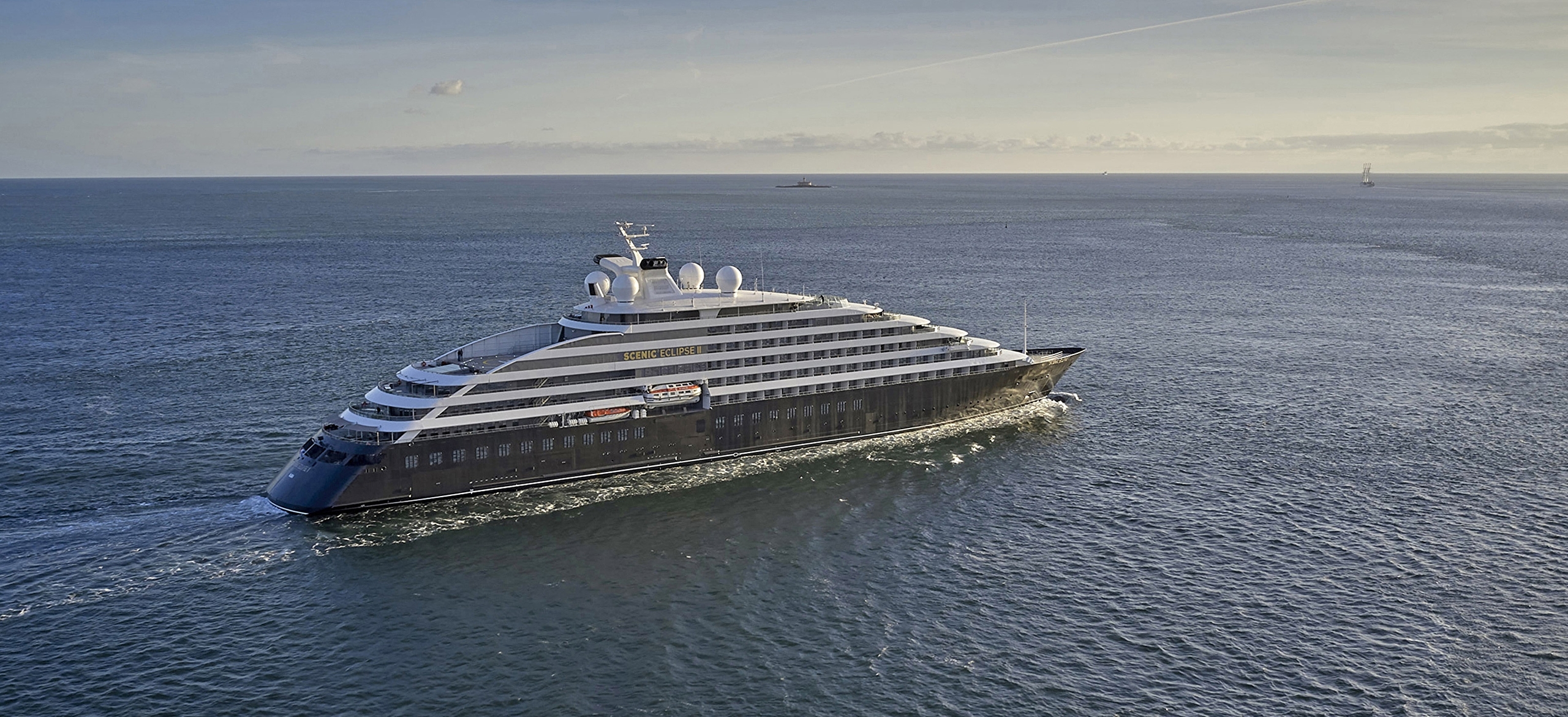 Scenic cruise line