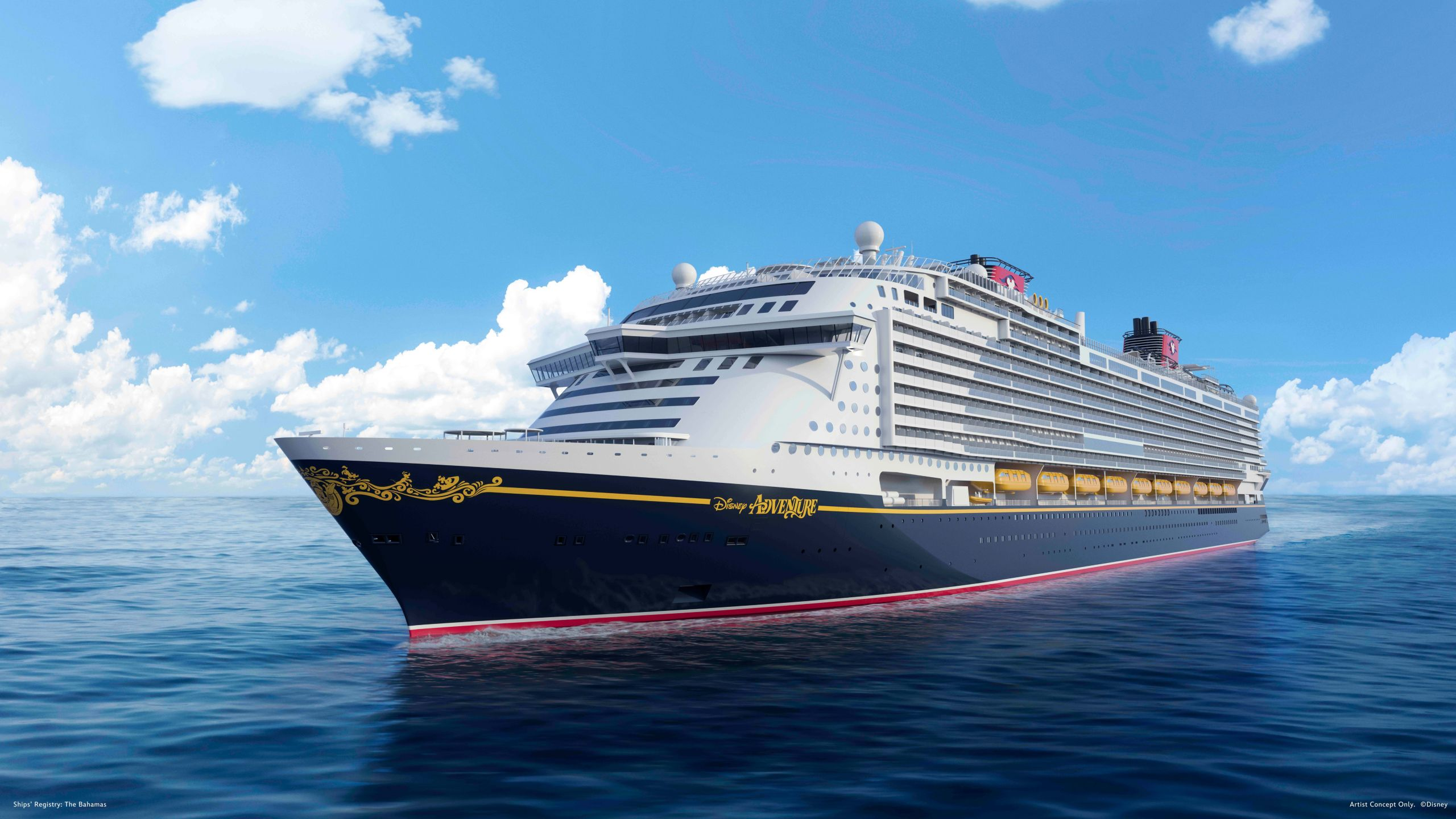 Disney Cruise Line cruise line
