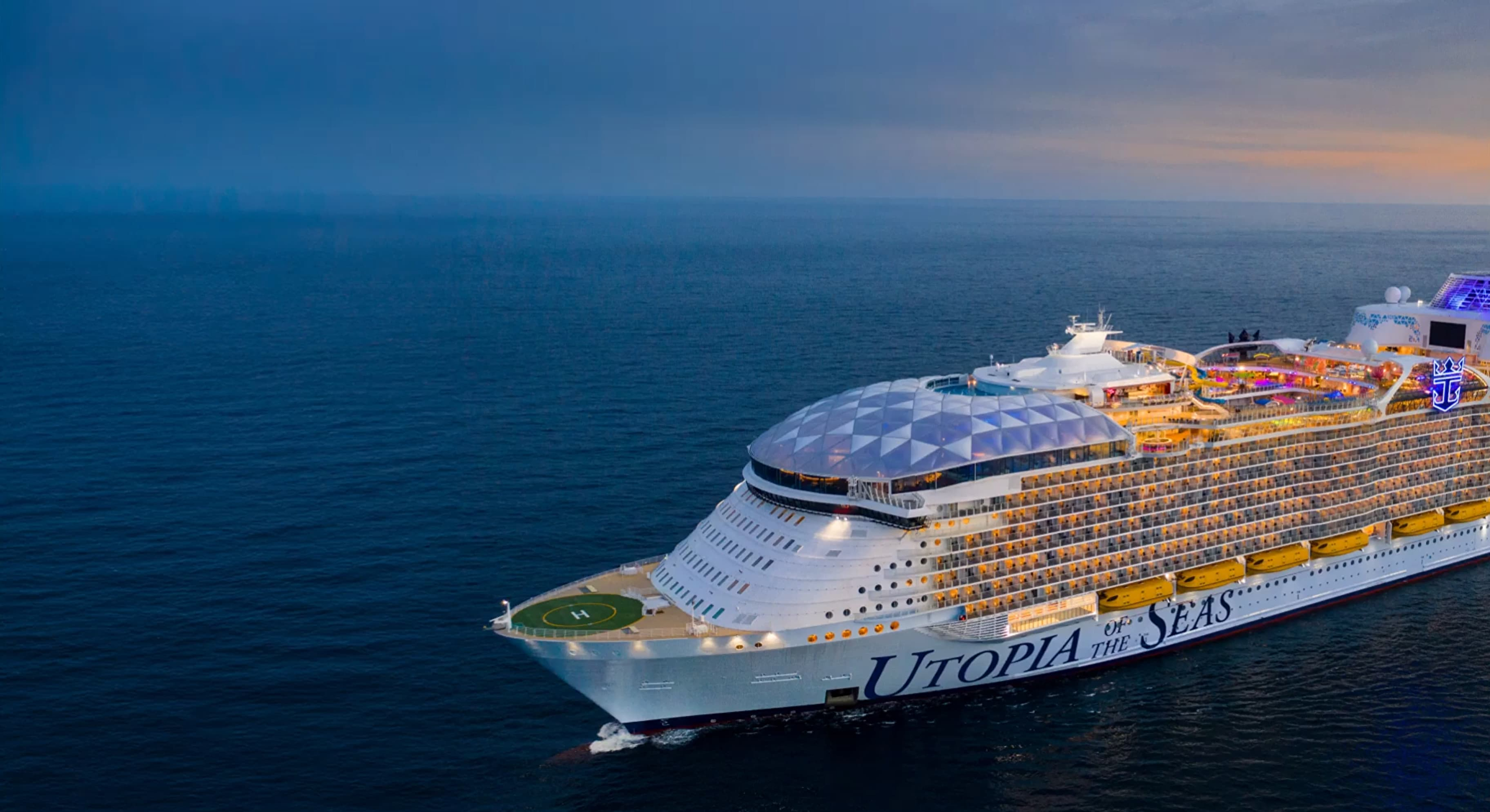 Royal Caribbean cruise line