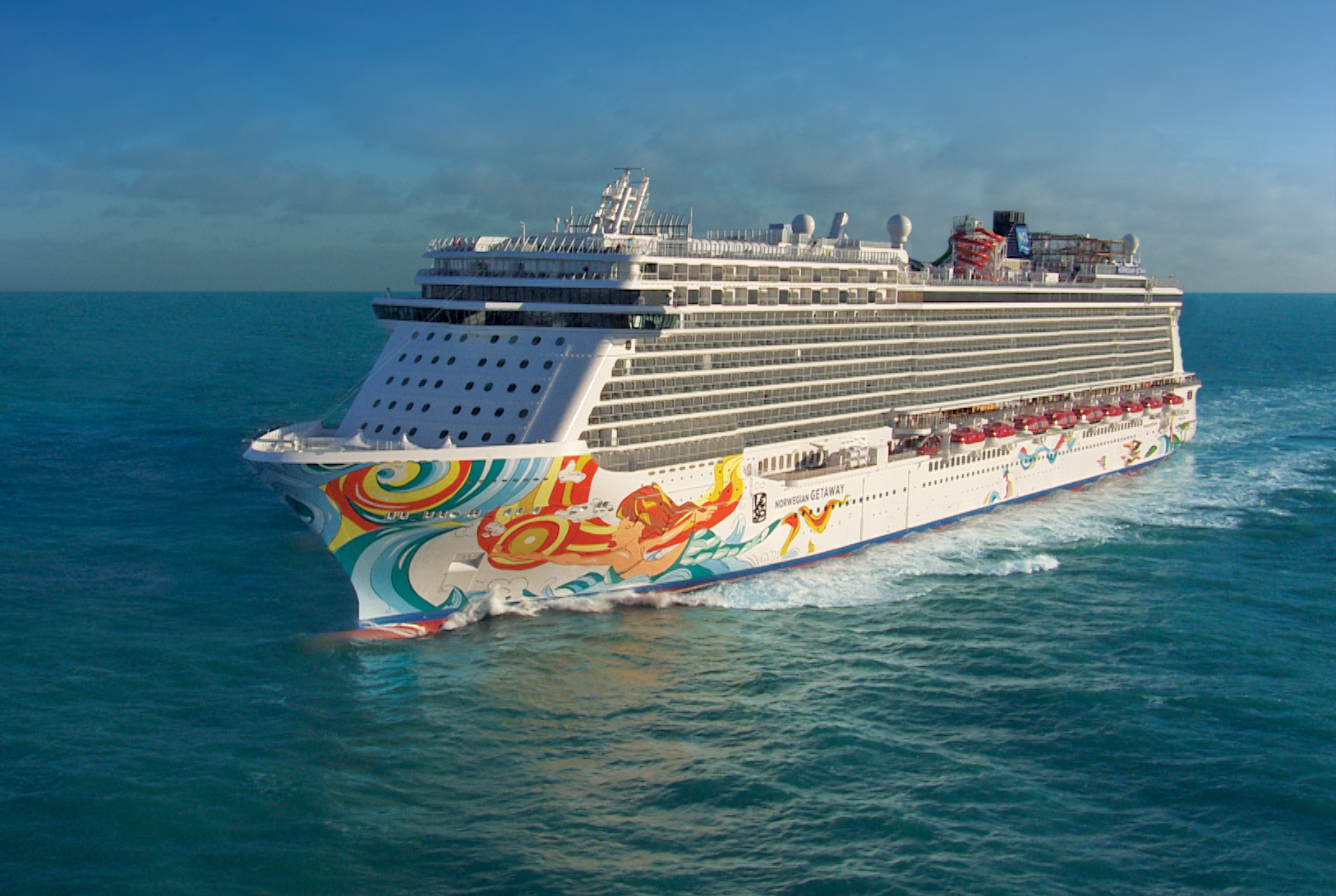 Norwegian Cruise Line cruise line