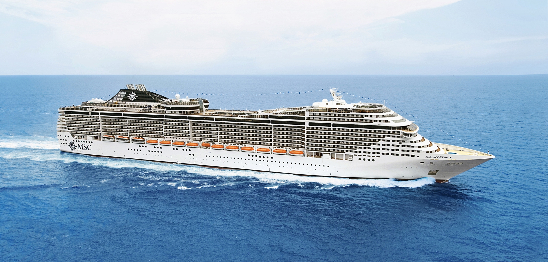 MSC Splendida