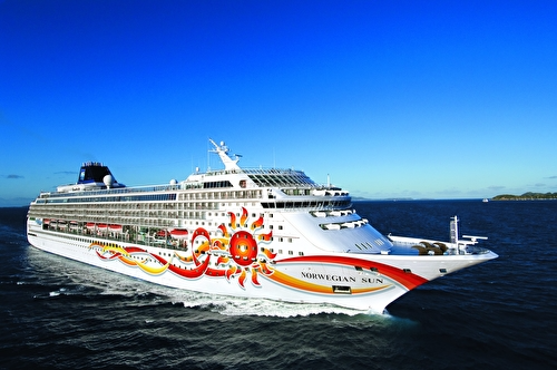 Norwegian Sun 