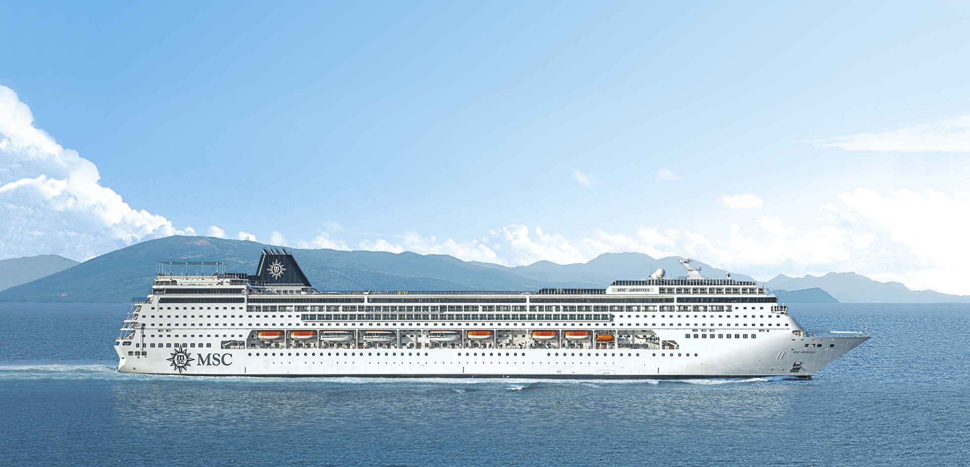 MSC Armonia