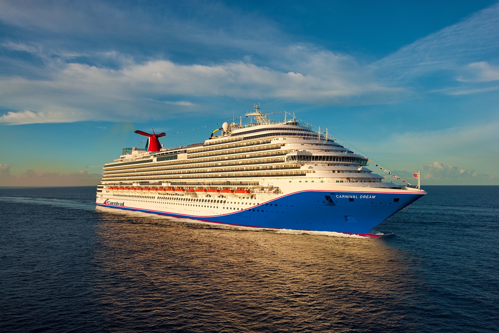 Carnival Dream Images