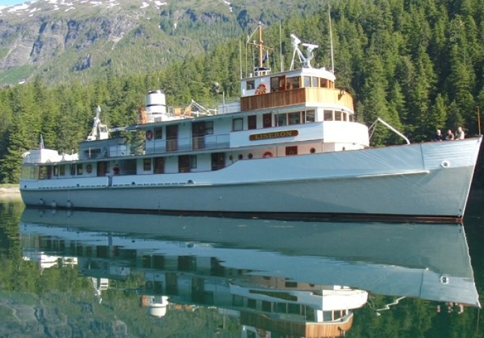 M/V Liseron
